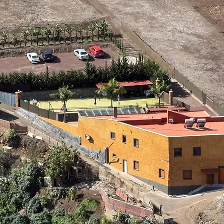 Apartment El Guanche -boutique & Galdar