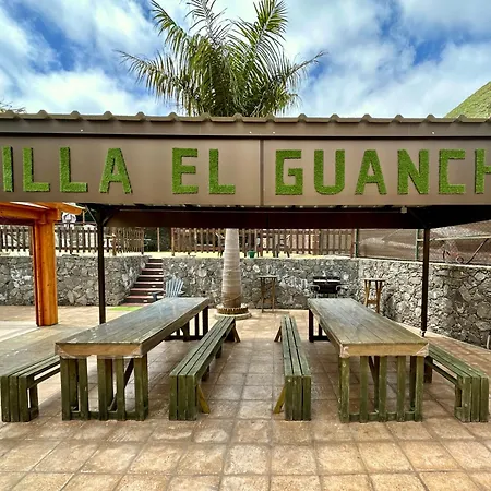 El Guanche
