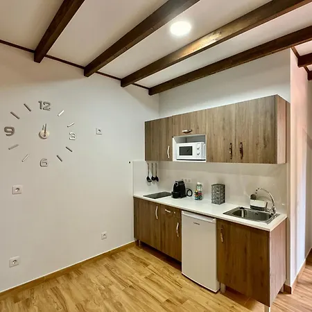 Apartman El Guanche -boutique & Gáldar