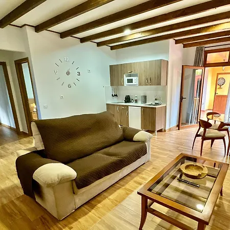 El Guanche -boutique & Apartman