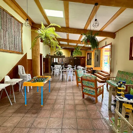 El Guanche -boutique & Apartman Gáldar