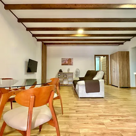 Apartman El Guanche -boutique &