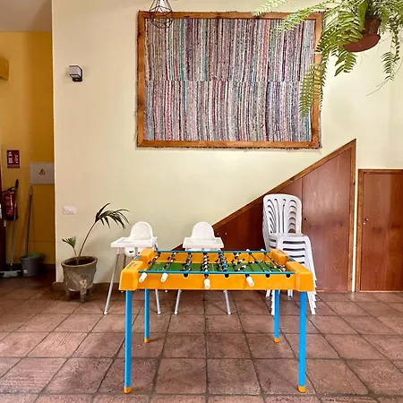 Apartman El Guanche -boutique &