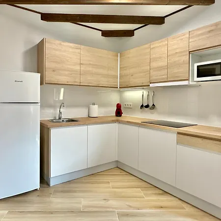 El Guanche -boutique & Apartman
