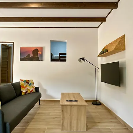 Apartman El Guanche -boutique & Gáldar