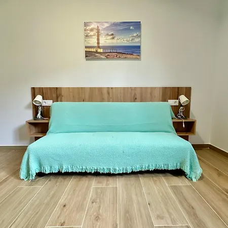 Apartman El Guanche -boutique &